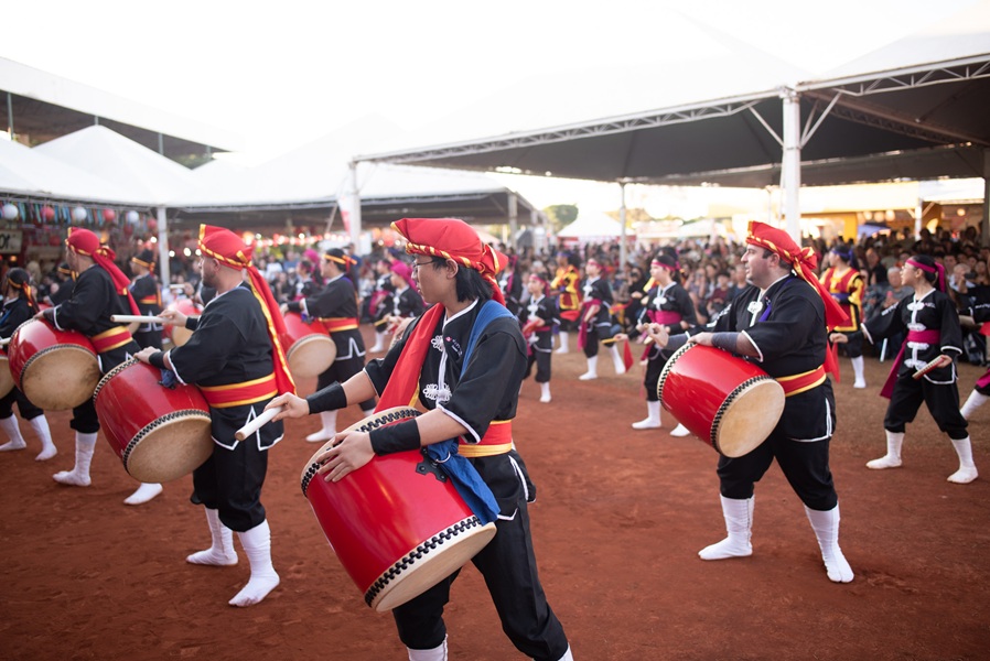 Sábado tem lançamento da Expo Japão no Calçadão