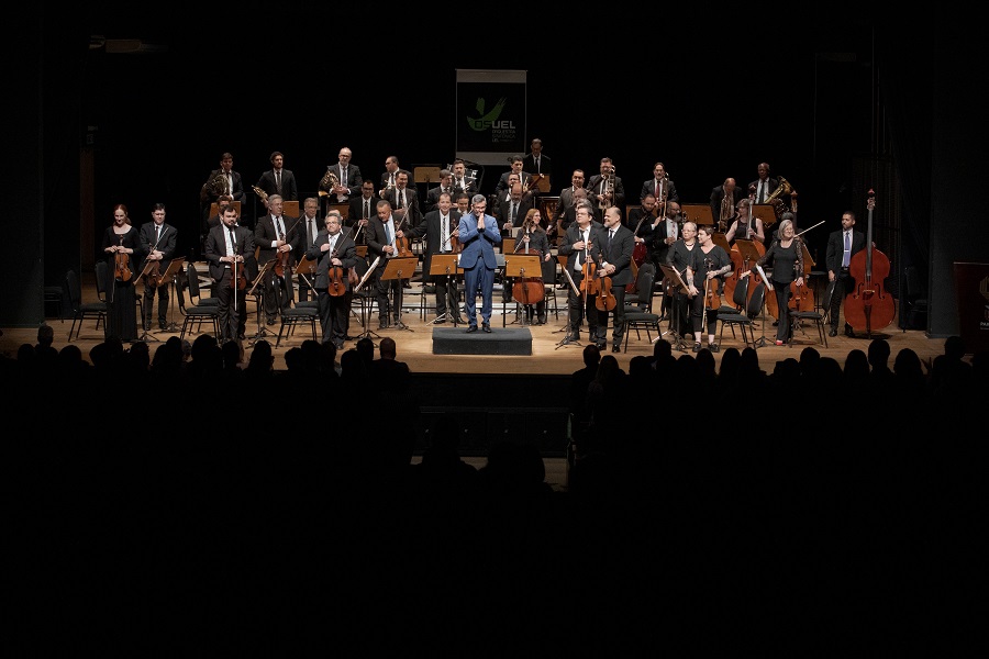 Osuel faz concerto em homenagem à música barroca