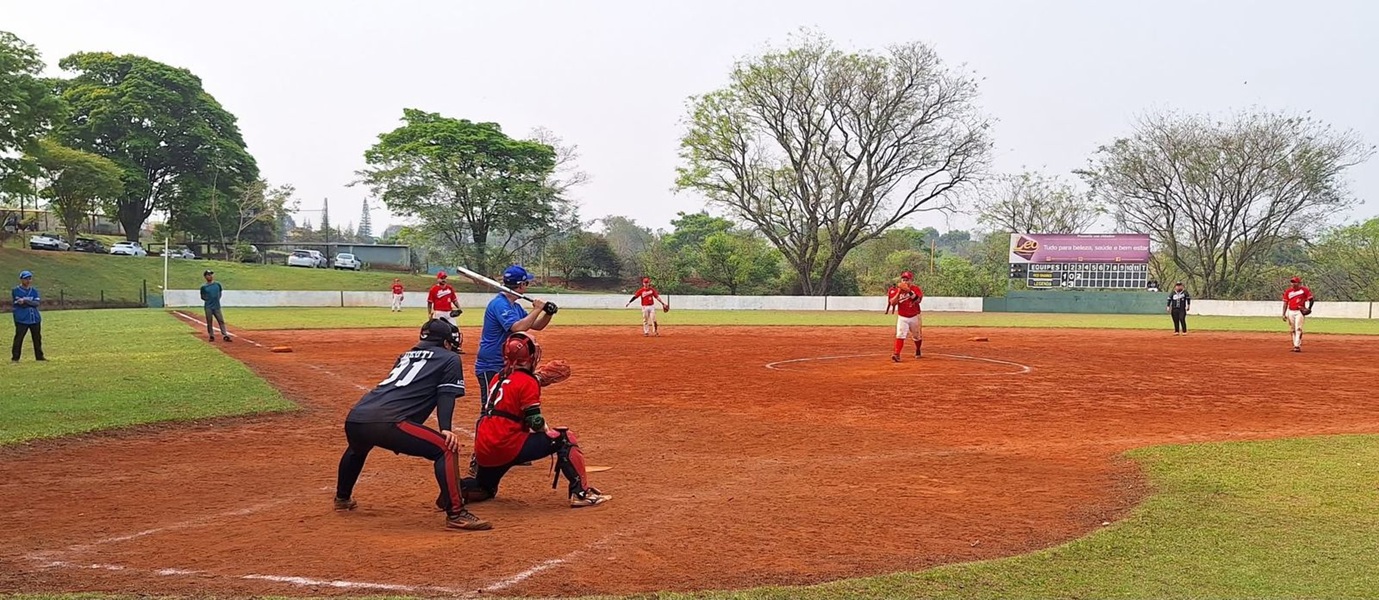 ACEL sedia neste fim de semana o Campeonato Brasileiro de Softbol