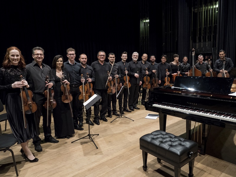 Mostra de Música de Câmara inicia temporada com Música nas Igrejas