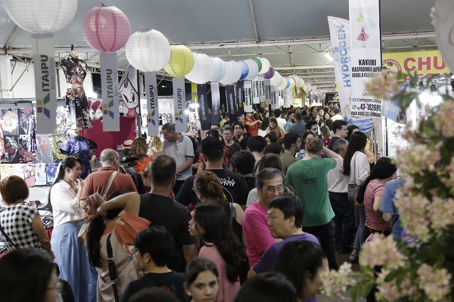 Londrina Matsuri 2024 supera expectativa de público 