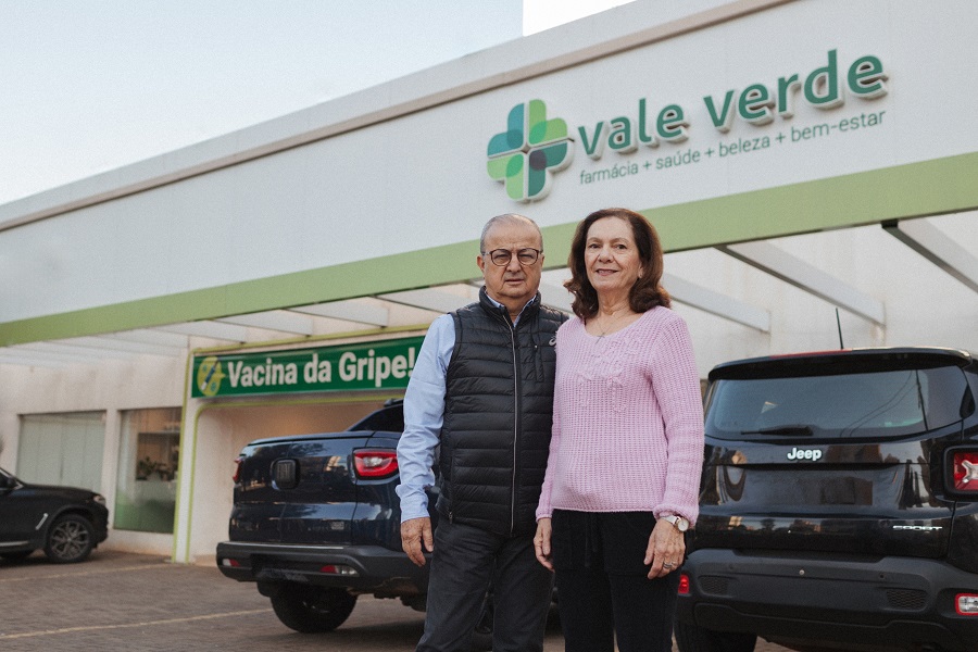 Vale Verde 50 anos