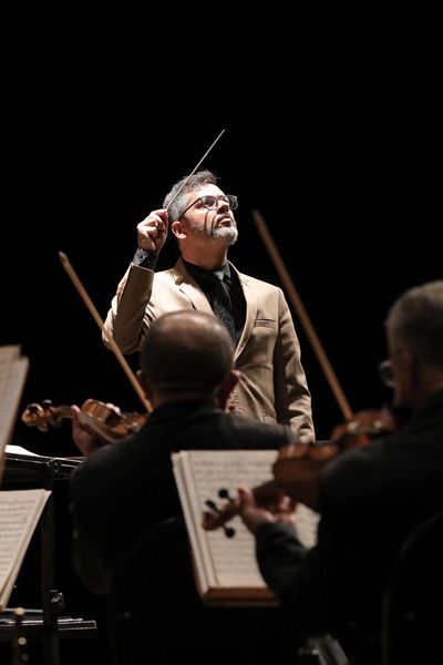 OSUEL apresenta obras de Dvorak, Brahms e Strauss