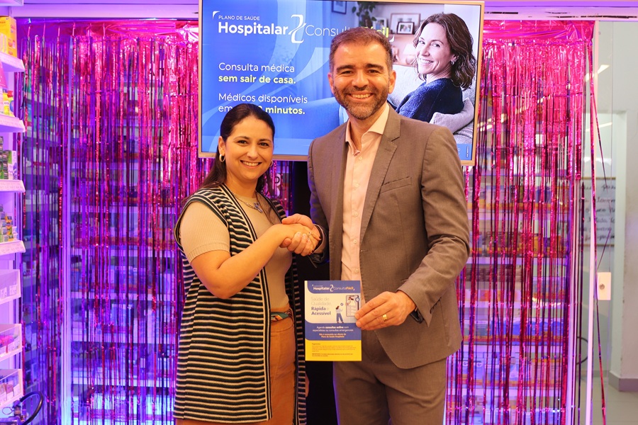 Rede Vale Verde e Hospitalar firmam parceria para ampliar acesso à saúde em Londrina