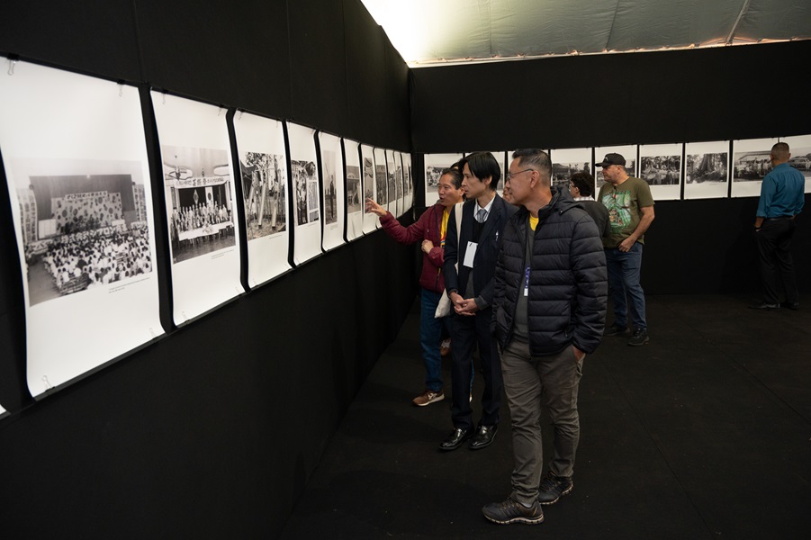 Exposição Fotográfica resgata história dos japoneses em Londrina
