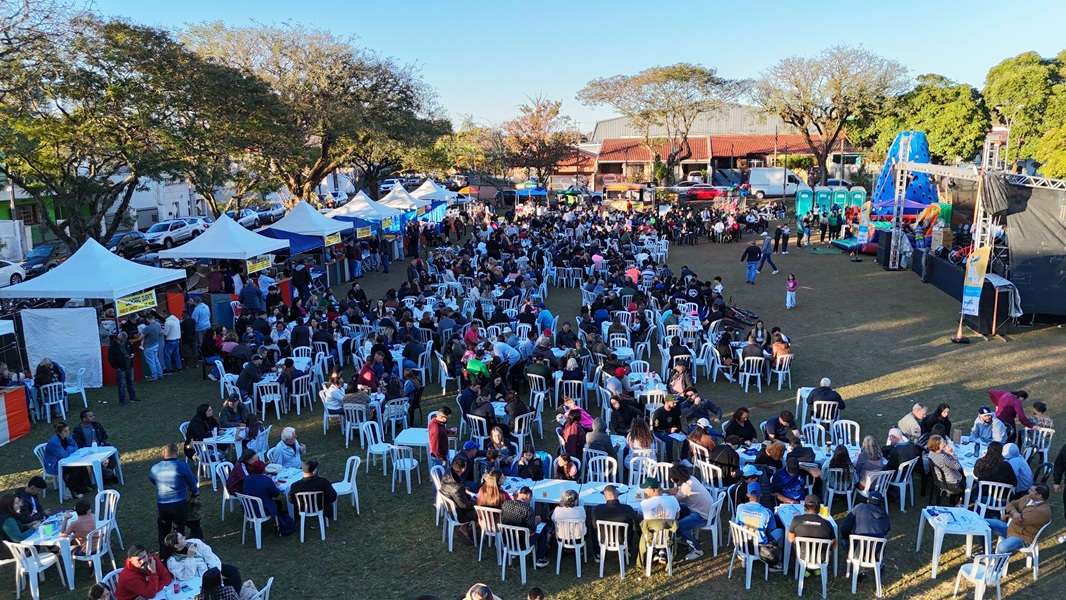 Festa das Nações Cristo Rei agita o fim de semana em Londrina