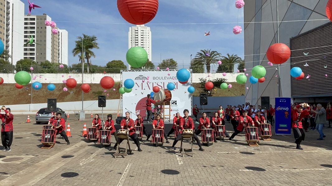 Boulevard Matsuri chega a 10ª edição com novidades e mais atrações