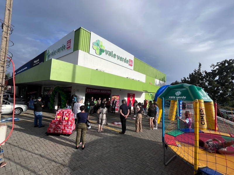 Dia das mães especial na Vale Verde da região norte
