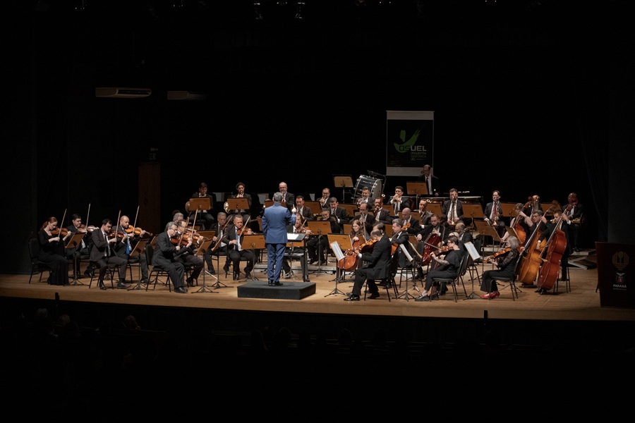OSUEL apresenta a genialidade de Carlos Gomes, Gluck e Mozart