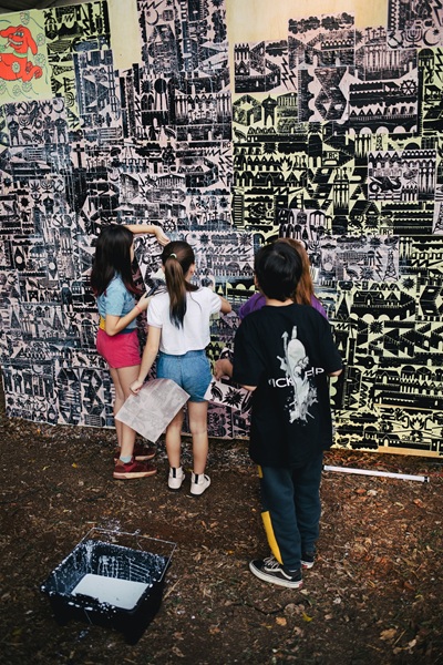 Oficinas gratuitas abrem a programação da 8ª edição do Festival DOBRA