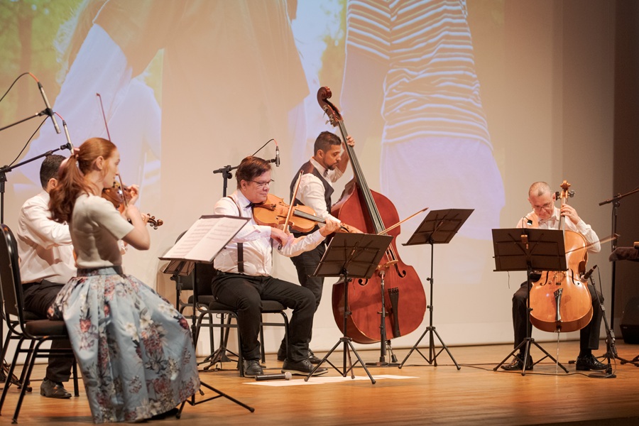 “O Carnaval dos Animais”: novo espetáculo dos Solistas de Londrina