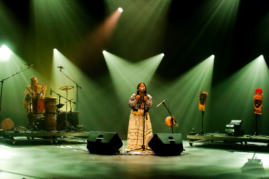 Quando o som vira território de escuta e encontro