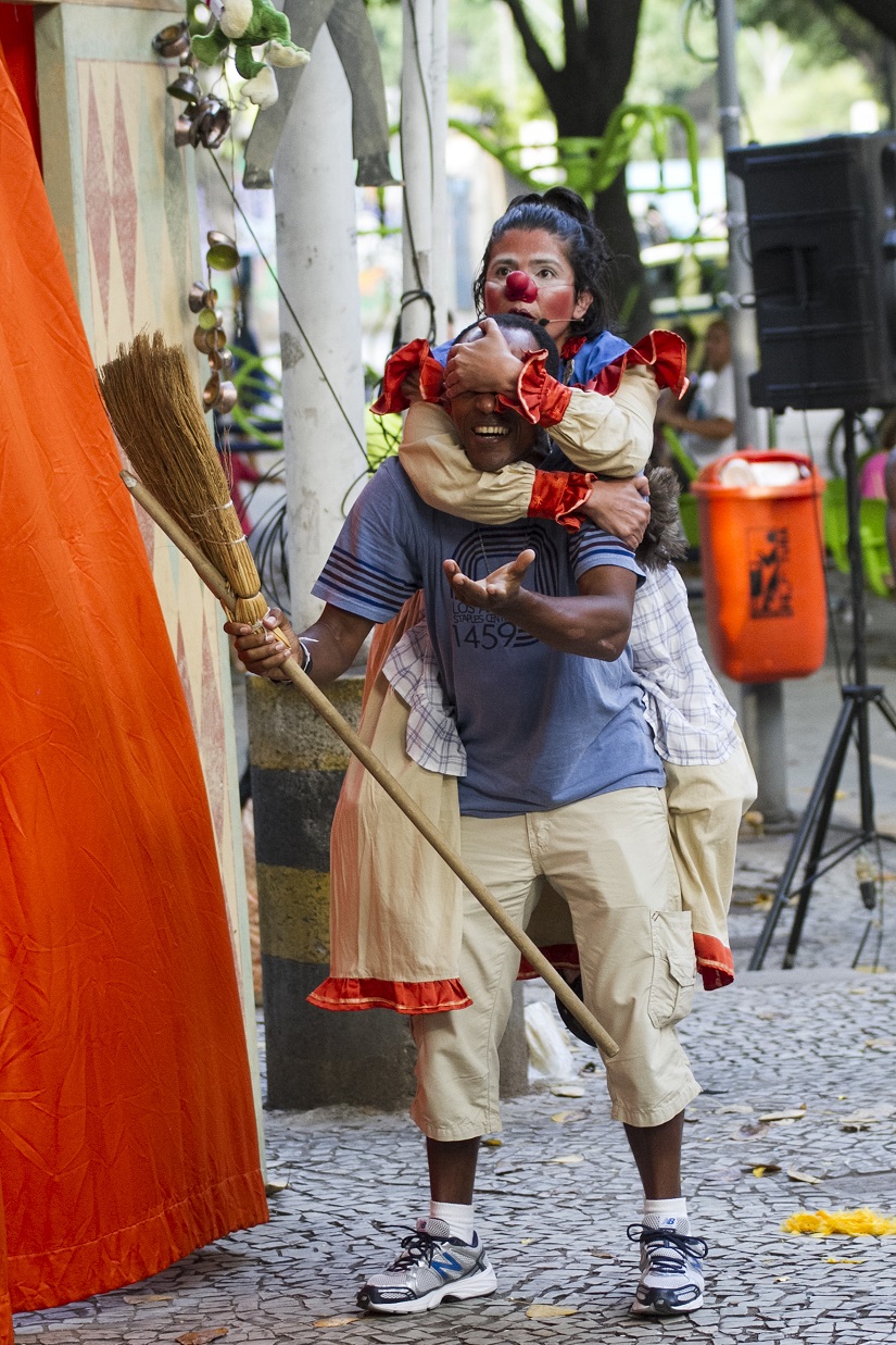 Espetáculo “A Borralhona” garante a diversão no fim de semana em Londrina